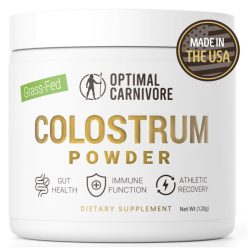 Grass Fed Colostrum Powder